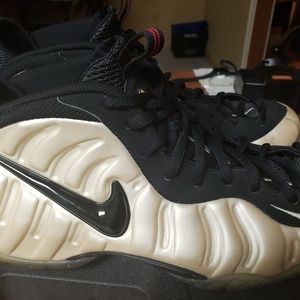 Foamposite Pro Pearl
